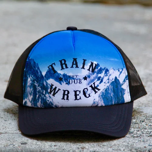 The Train Wreck Mountains