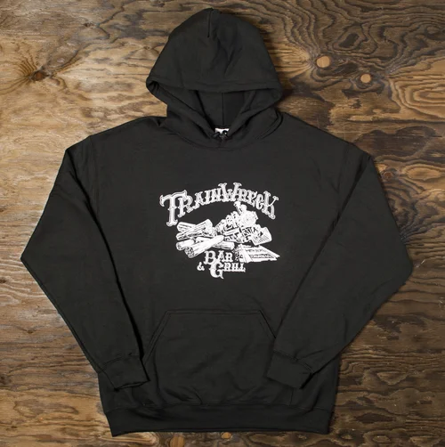 Train Wreck Classic Sweatshirt