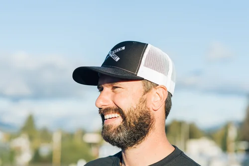 Train Wreck Classic Trucker Hat