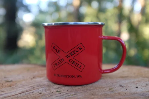 Classic Campfire Mug