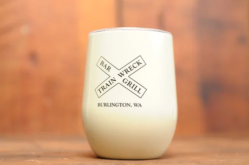 Insulated Wine Glass