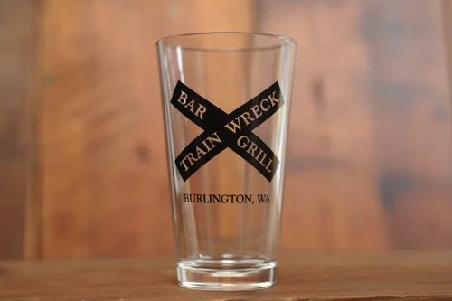 Pint Glass