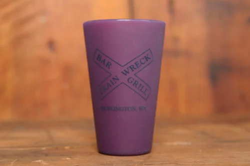 Silipint Train Wreck Pint 16oz