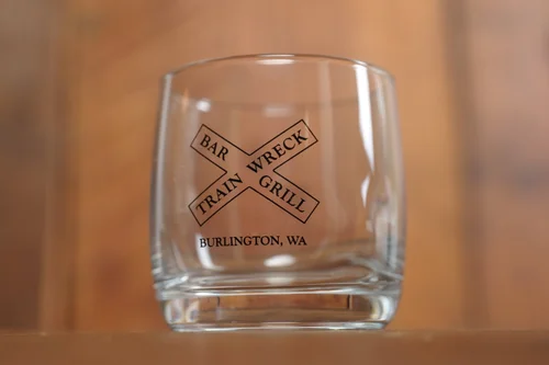 Whiskey Glass