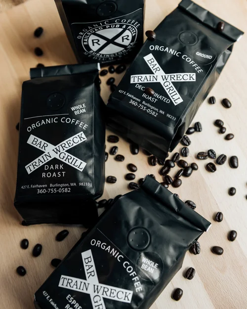 1/2lb House Roasted Coffee