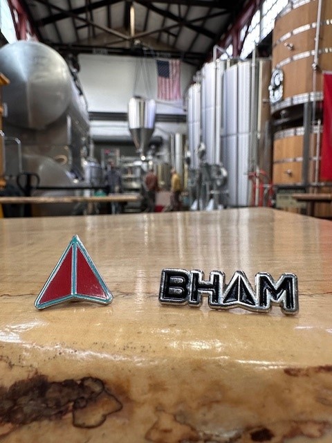 Lapel Pin Two Pack