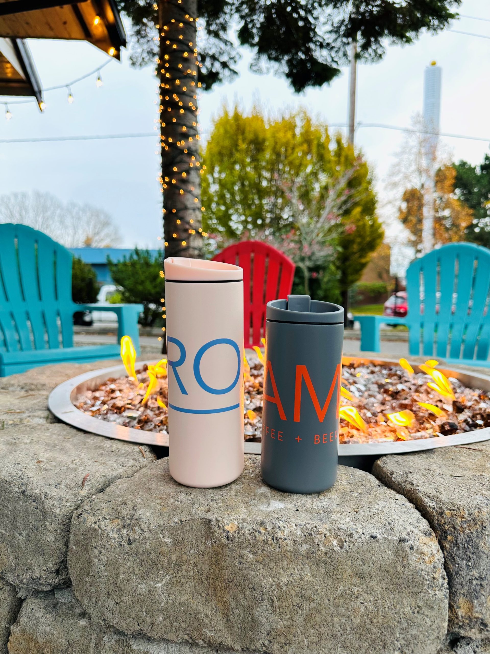 Miir Flip Travel Tumbler Roam Coffee + Beer