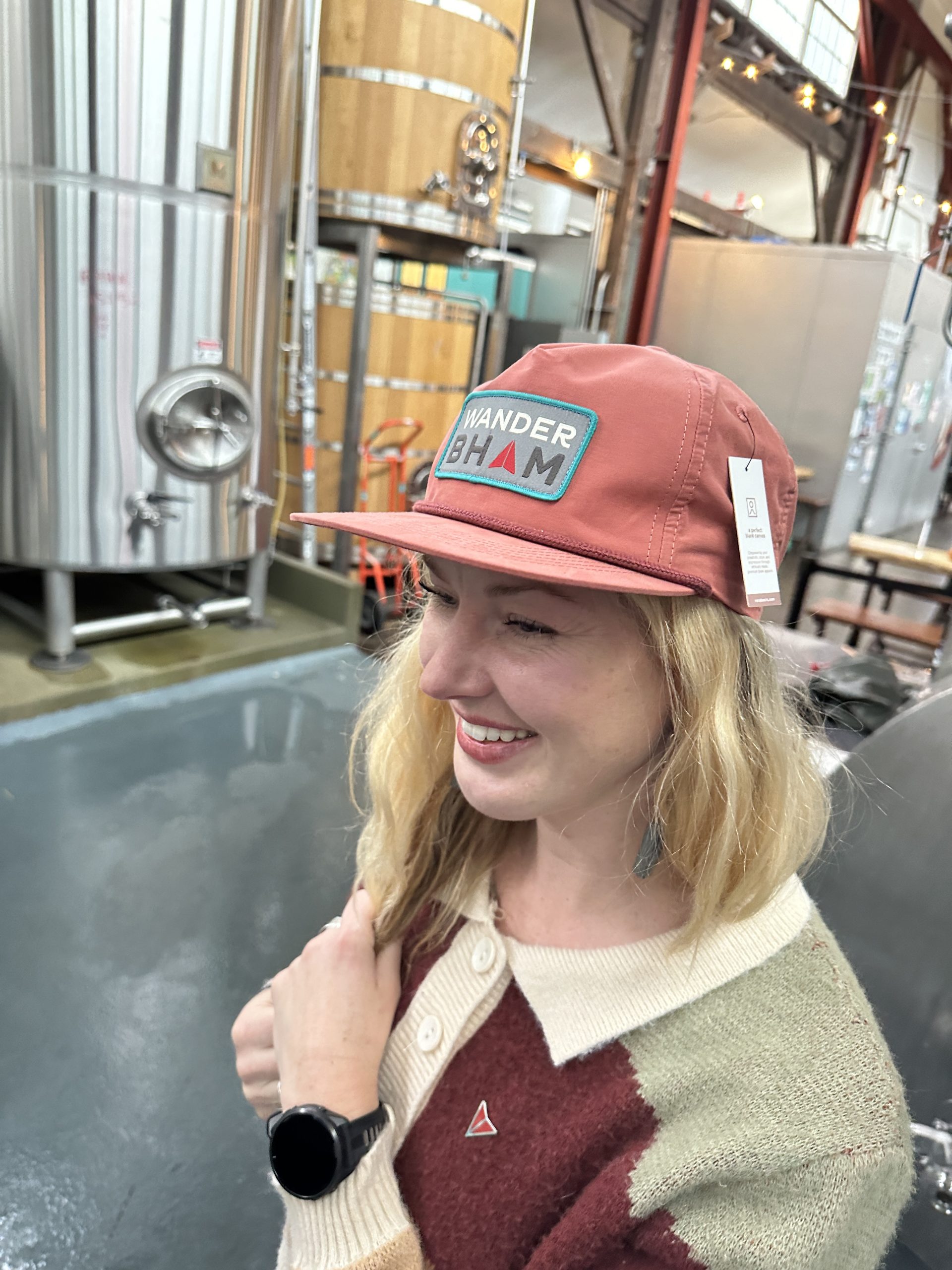 5-Panel Olympic Hat