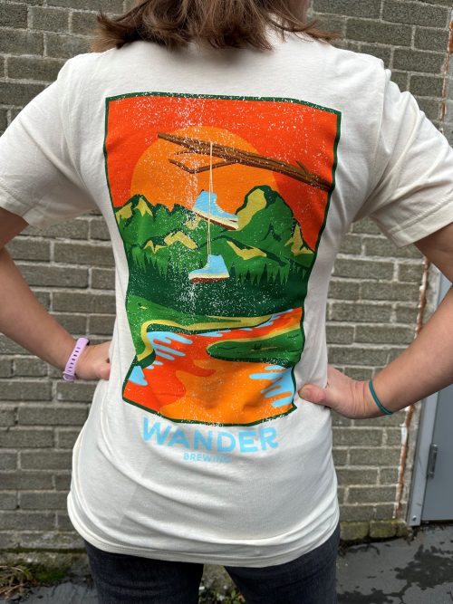 Shoe Toss T-Shirt