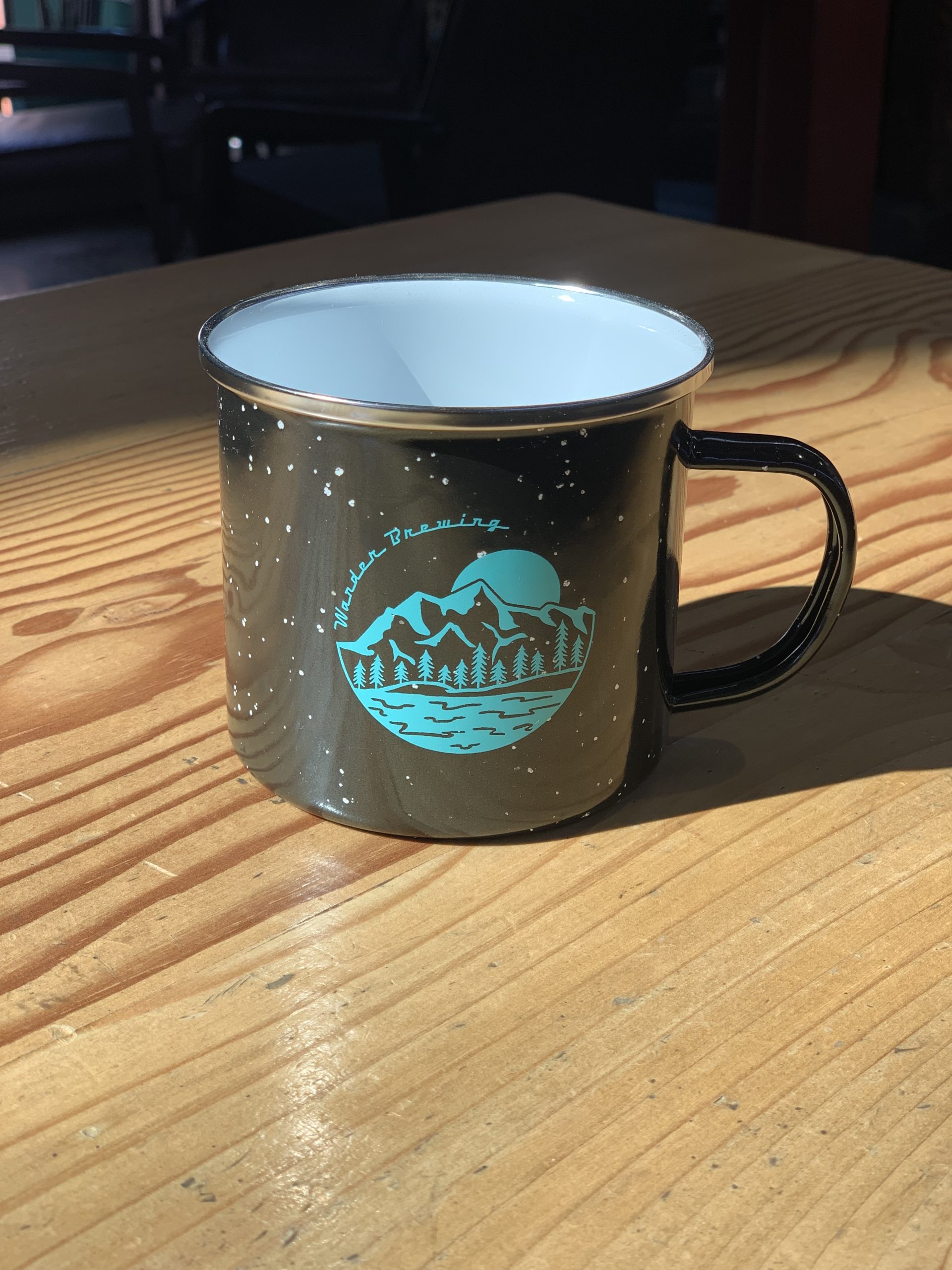 Camp Mug