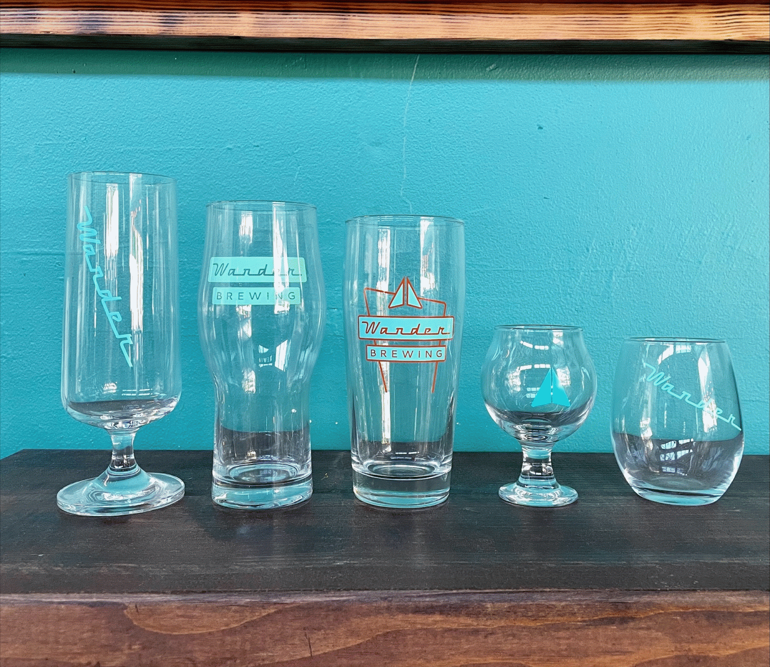 Glassware
