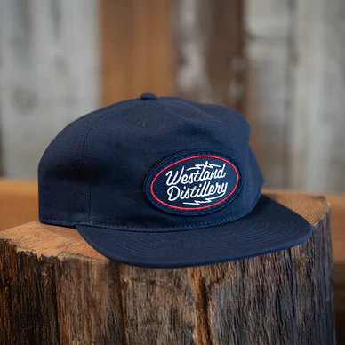 Westland X Mystery Made Patch Cap