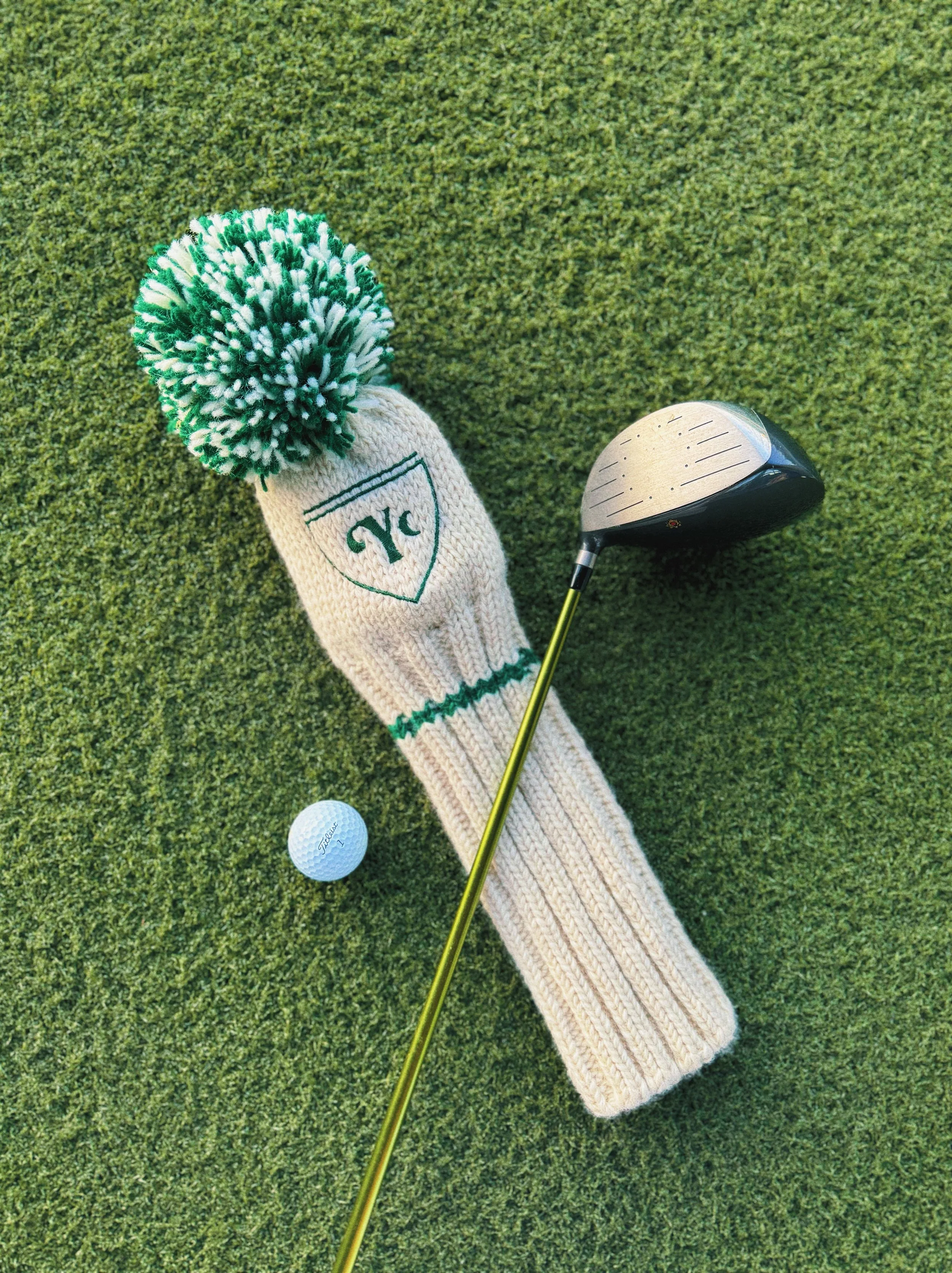 Yonder Golf Headcover