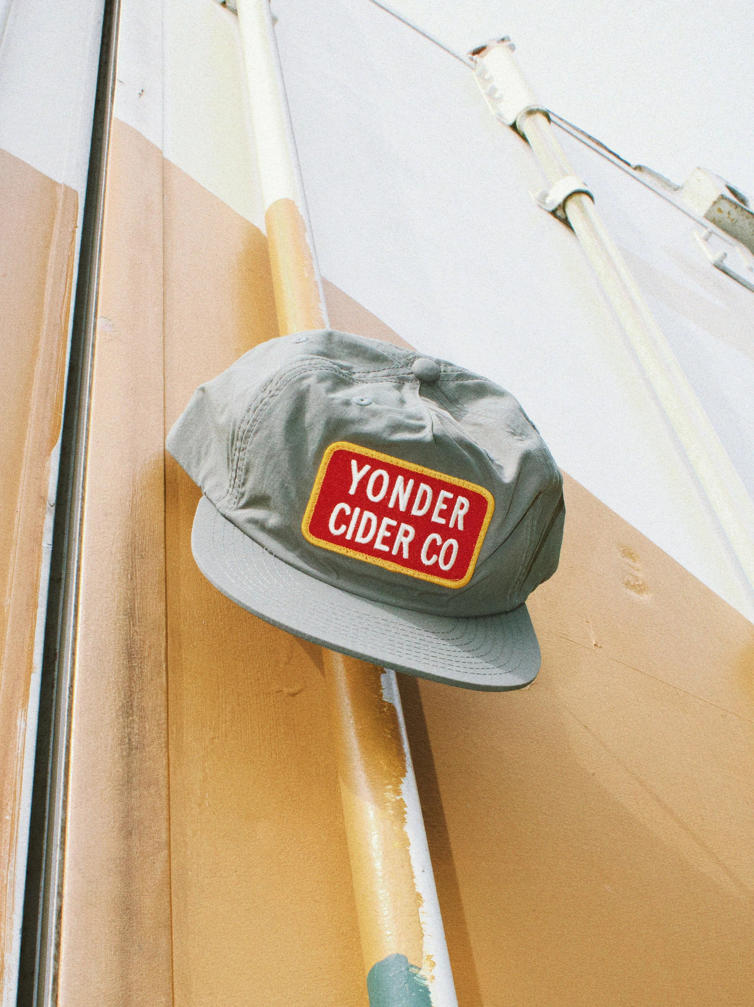 Camp Patch Hat