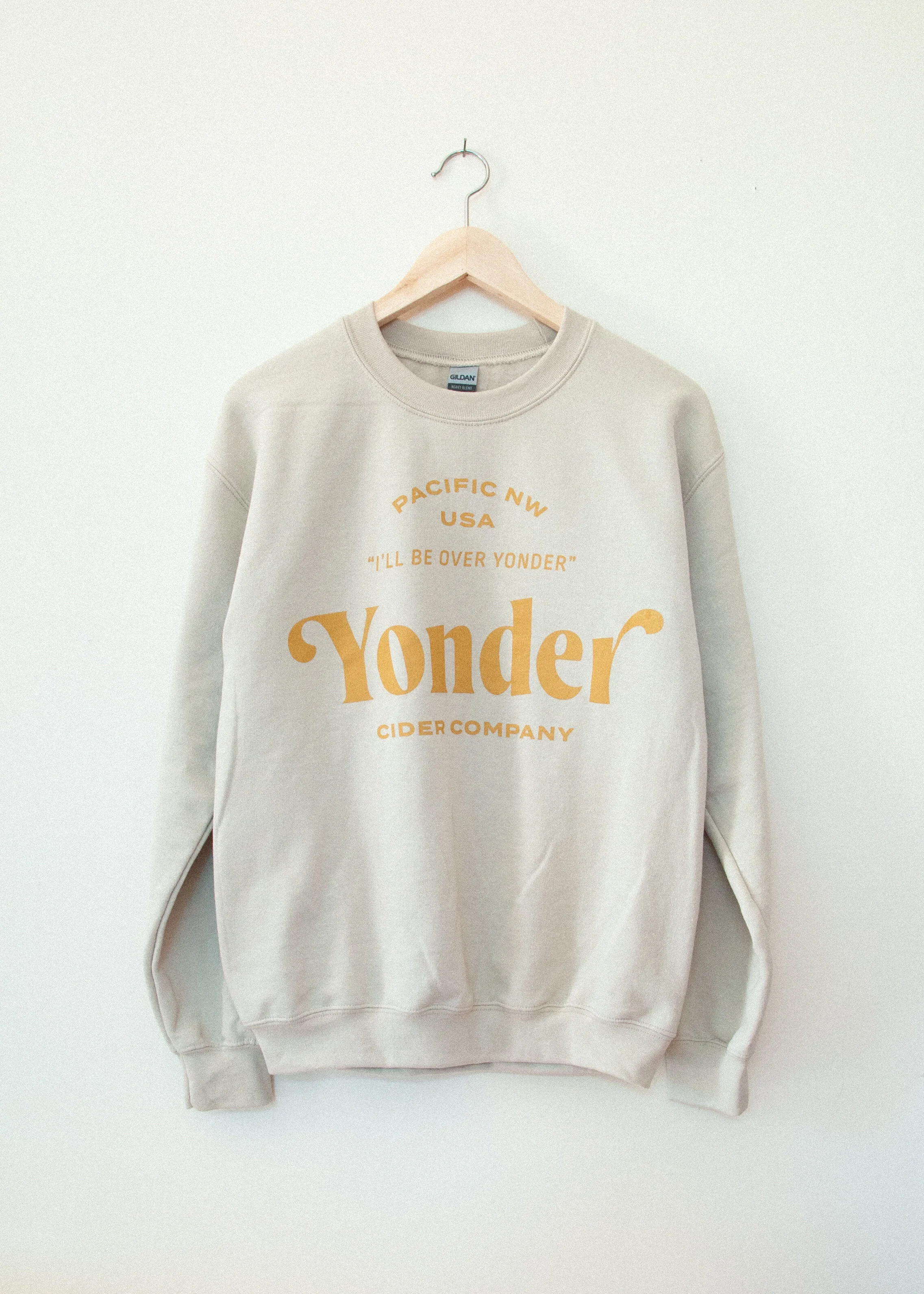 Crewneck Sweatshirt