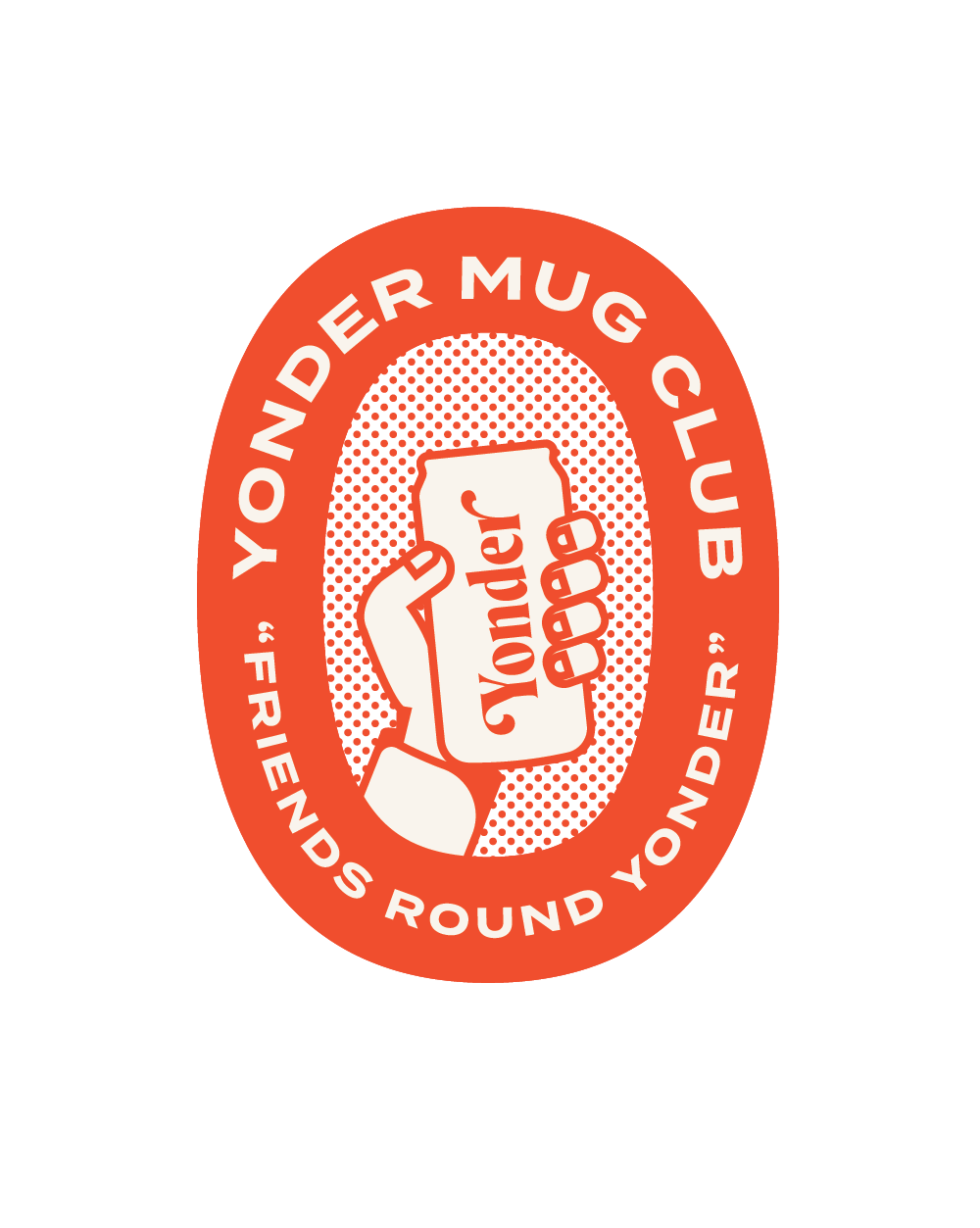 Yonder East Mug Club Membership