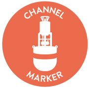 Channel Marker Cider logo