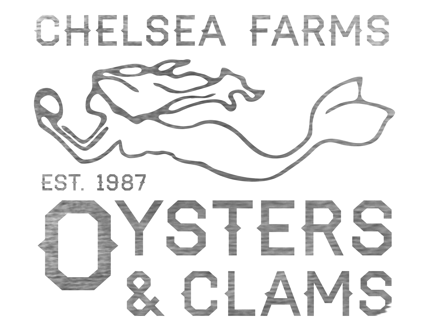 Chelsea Farms Oyster Bay logo