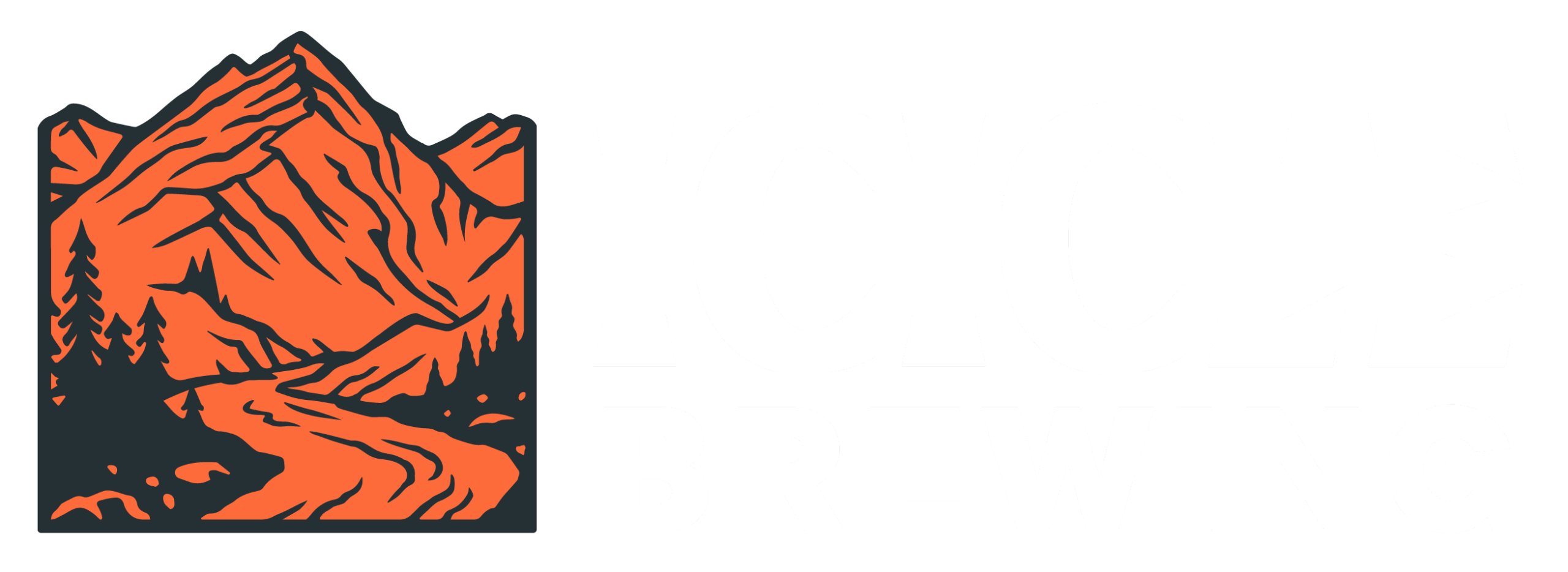 Icicle Brewing logo