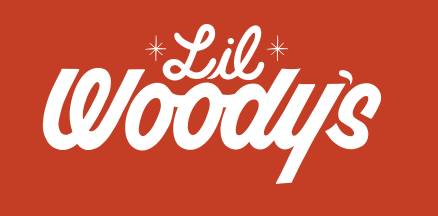 Lil Woodys Burgers logo