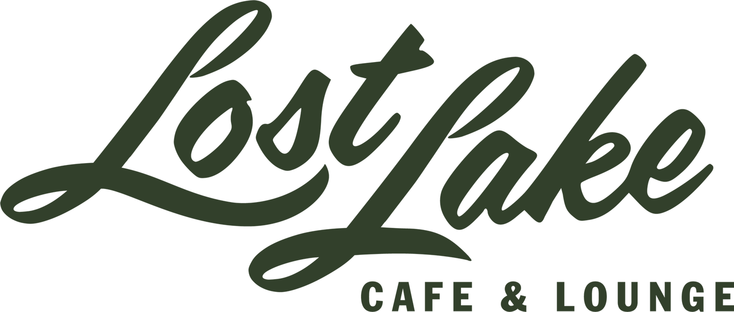 Lost Lake logo