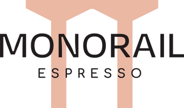 Monorail espresso logo