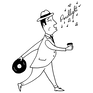 Porchlight coffee logo