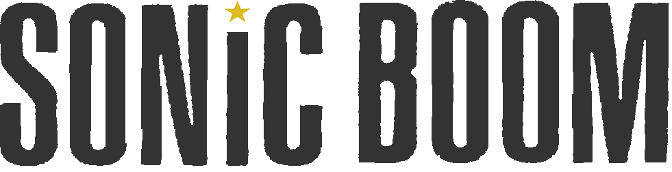 Sonic Boom logo