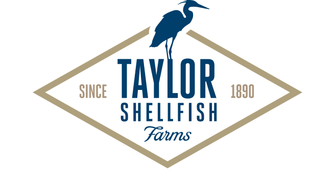 Taylor Shellfish logo