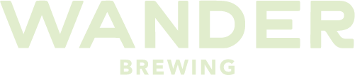 Wander Brewing logo